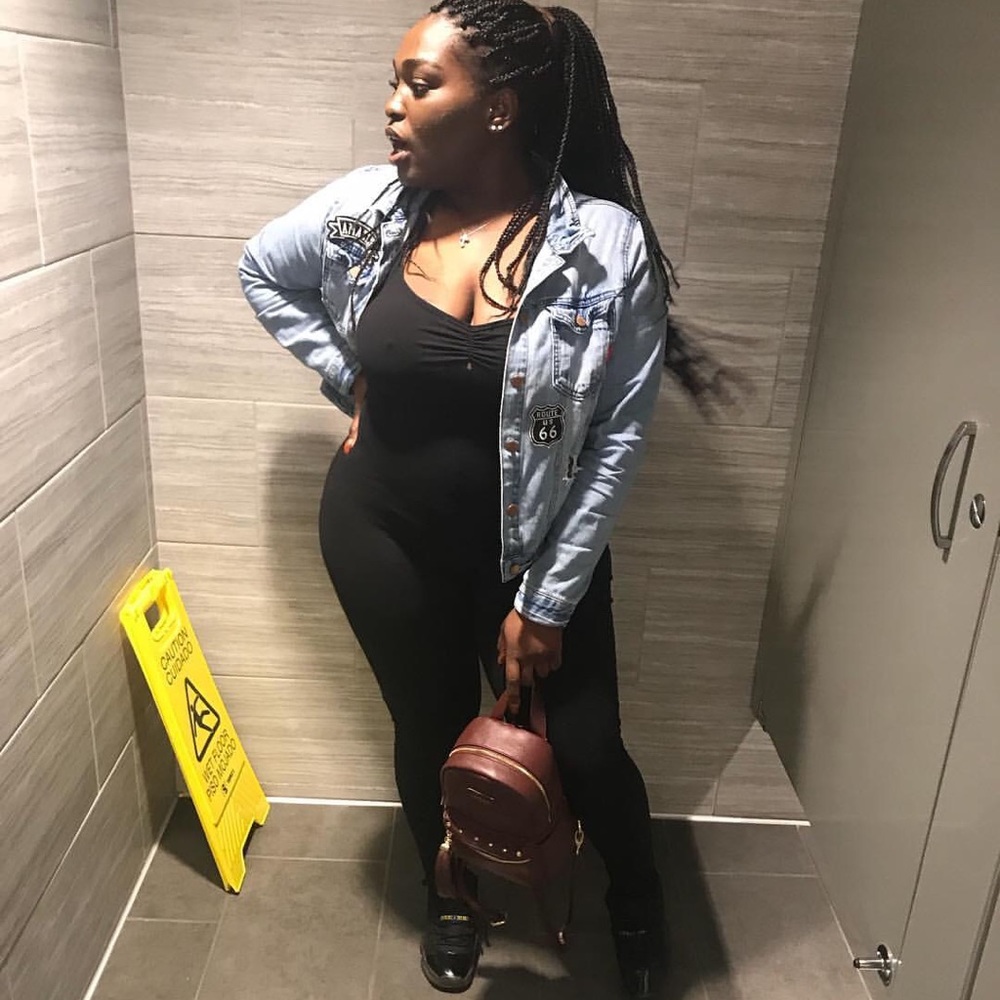 Meet your Posher, Chenzie